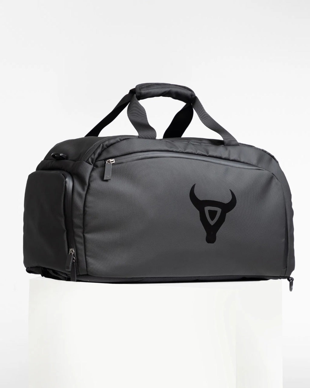 DEEDAT Duffel Bag - Black